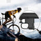 Lenv - Universele Fietshouder - Waterdicht IPX4 - Zwart