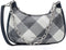 Handtas Dames Michael Kors Cora Blauw