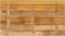 vidaXL - Tafelblad - rechthoekig - 110x50x3,8 - cm - massief - ruw - mangohout
