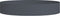 vidaXL - Tuinplanten - 5 - stuks - Anthraciet - 120x120x20 - cm - Staal