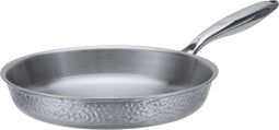 Resto 95003 - Koekenpan - Ø28 cm - Inductie - Anti-aanbaklaag - Zilver