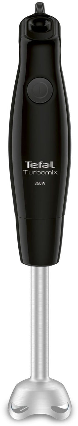 Tefal Turbomix HB1218 - Staafmixer - 350W met Zelkrom messen - Ergonomisch handvat
