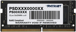 Patriot Signature PSD48G32002S - Laptop Geheugen - 8GB DDR4 SO-DIMM 3200MT/s - CAS 22