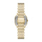 Skagen SKW3162 - Polshorloge - 28 mm - Goudkleurig
