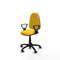 Bureaustoel Piqueras y Crespo BFN01RN Geel