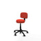 Bureaustoel Piqueras y Crespo 30501RF Donker oranje