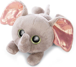 Nici Glubschis Pluchen Knuffel Liggende Olifant Billi-Balu,