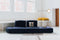Zuiver Hunter 1,5-zitsbank Element Met Rug Navy