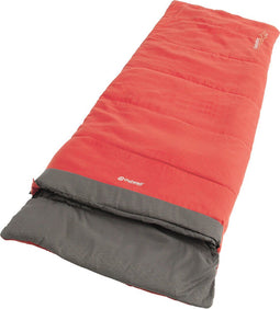 Outwell Celebration Lux slaapzak - Rood