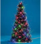 Lemax Multi Light Fir Tree