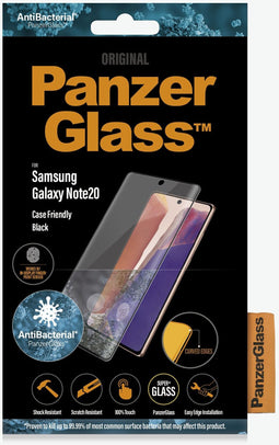 PanzerGlass 7236 - Screenprotector - Geharde glas - Galaxy Note20
