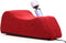 Deluxe Wand Zadel- Rood