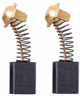 Grafitos Marjal 9609 - Borstels voor elektrische motor - 7 x 13 x 17 mm Antraciet (2 stuks)