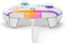 PowerA Advantage - Bedrade Controller - Multi-zone RGB - Wit