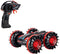 1:16 Carrera RC All-terrein Stuntauto - Waterauto - Zwart/Rood - 2,4GHz RC Model Kant en Klaar