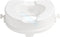 SecuCare 8045.000.16 - Toiletverhoger zonder klep - 10 cm hoog - Max. draagkracht 225 kg