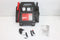 Carpoint Jumpstarter - Starthulp en Compressor 400A - 12V - Zwart/Rood