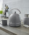 Swan SK14630GRN - Waterkoker - 1,8L 3000W 360 graden draaibaar - Grijs