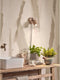 GOOD&MOJO Wandlamp Java - Bamboe - Ø12cm - Binnen Modern