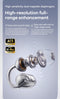 Remax Cozy Buds W29 - Bluetooth oortjes - Oorclip - Zwart