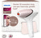 Philips Lumea BRI950/02 - IPL Ontharingsapparaat - SkinAI - Draadloos - Roze