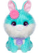 Scruff a Luvs - Mystery Knuffel in Draagmand - Magische transformatie - Blauw
