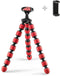 Cullmann Alpha 380 - Mini-tripod - Flexibel en mobiel - Rood