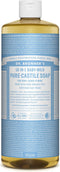 Dr. Bonner's - Vloeibare Zeep Baby Mild