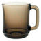 Kopp Duralex Lys Stapelbaar Bruin 310 ml (12 Stuks)