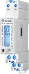 Finder 7M.24.8.230.0310 Bidirectionele kWH-meter (DIN-rail) Digitaal 40 A Conform MID: Ja 1 stuk(s)