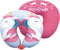 Arditex Nekkussen Unicorn Meisjes 28 Cm Polyester Roze/blauw