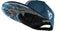 Capiche® Snapback pet Heren - Poseidon - Unisex - Onesize - Sportcap - Baseball Cap - Mannen - Blauw - Cap - Petten - pet dames - petten heren