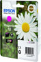Epson T1803 - Inktcartridge - Magenta - (1 stuk)
