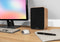 Thomson Cosy - Boekenplank Speakers - Bluetooth 5.0 - Bruin