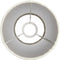 Light & Living - kap - Oruro - wit - textiel - Ø 13cm - E27 - 1019989