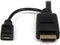 Startech HD2VGAMM3 - HDMI naar VGA Converterkabel - 91 cm - Zwart