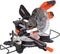 POWERPLUS POWDP2560 - Verstekzaag 20V - Telescopisch 210mm - Met lasergeleider