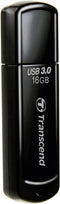 Transcend JetFlash 700 - USB-stick - 16 GB - Zwart