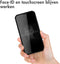 Accezz Hoesje Geschikt voor iPhone 13 Hoesje - Accezz 360° Full Protective Cover - Zwart