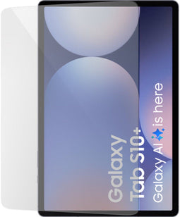 Mobiparts Screenprotector geschikt voor Samsung Galaxy Tab S10 Plus Glazen | Mobiparts Screenprotector - Case Friendly