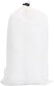 vidaXL - Camouflagenet - met - opbergzak - 316x296 - cm - wit