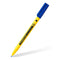 Markeerstiften Staedtler Geel Multicolour (10 Stuks)