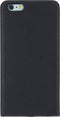 Mobilize MOB-MFCB-IPH6P - Flipcase - Kunstleer - Zwart