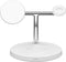 Belkin BoostCharge Pro - 3-in-1 Wireless Charger - MagSafe en Qi2 - Wit