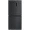 Inventum SKV4180B - Amerikaanse koelkast - 4-deurs - No Frost