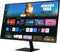 PC-scherm - SAMSUNG - SMART MONITOR M5 CM500 - 32 FHD - VA-paneel - 60Hz - HDR10 - HDMI - Luidsprekers - Zwart