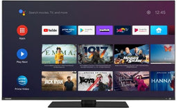 Toshiba 65QA7D63DG - Ultra HD TV - 65" LCD 3840x2160 (2023) - Zwart