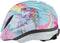 Ked Fietshelm Meggy Eenhoorn Meisjes Lichtblauw Maat 49-55 Cm