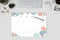 Sigel dagplanner A5 - Inspire - met GRATIS bureauonderlegger Rose - SI-JP201-A