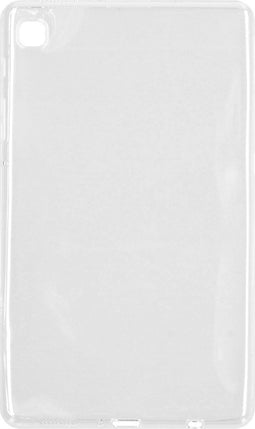 iMoshion Tablet Hoes Geschikt voor Samsung Galaxy Tab A7 Lite - iMoshion Softcase Backcover tablet - Transparant